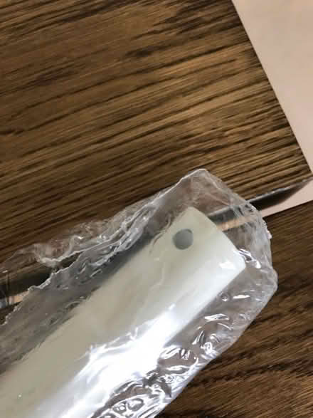 Photo of free IKEA Pax hanging pole for wardrobe (Kew TW9) #3