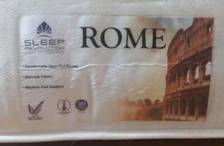 Photo of free Single mattress (Basingstoke, RG21) #2