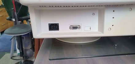 Photo of free Crt computer monitor retro (Woodhouse Mill S13) #3