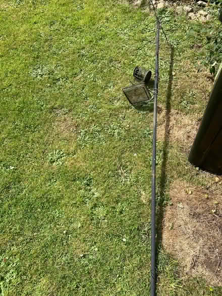 Photo of free Bird feeding station pole (Keynsham) #2