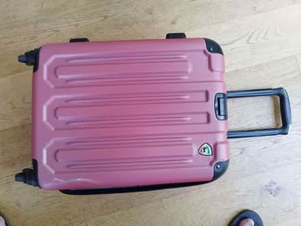 Photo of free Travel cases (in need of some tlc) (Hurst Golf Course RG41) #2
