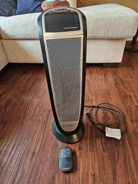 Photo of free Space heater (Batavia) #3