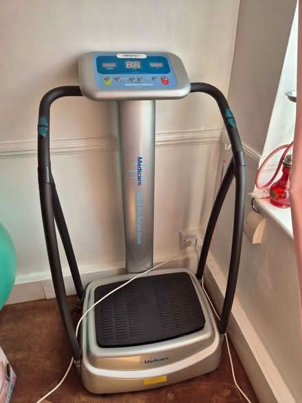 Photo of free Medicarn powerplate (Stockwell SW9) #1