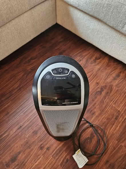 Photo of free Space heater (Batavia) #2