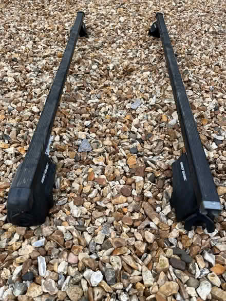 Photo of free Audi Roof bars (Middle Barton OX7) #4