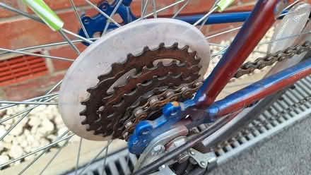 Photo of bicycle gear (Lenton Abbey NG9) #1