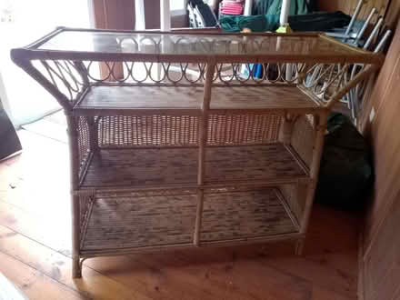 Photo of free Conservatory furniture (Kit's Coty ME20) #4