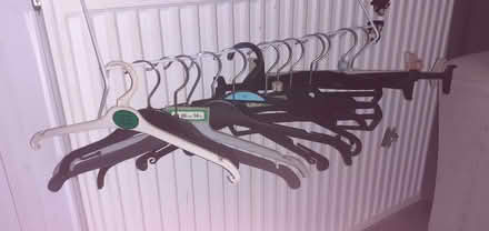 Photo of free Hangers (Bethesda LL57) #1