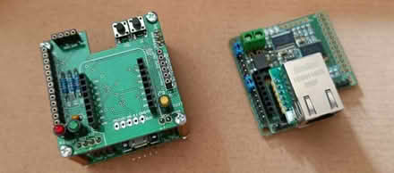 Photo of free Ebus adapters V2 and v3 (Aldershot, GU12) #1