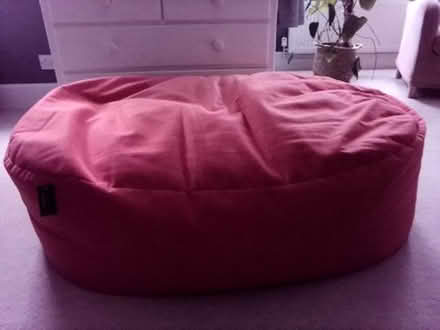 Photo of free Large Bean bag (South Tonbridge TN9) #1
