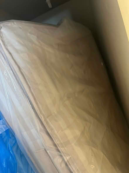 Photo of free Two Double Mattresses (Kilburn DE56) #4