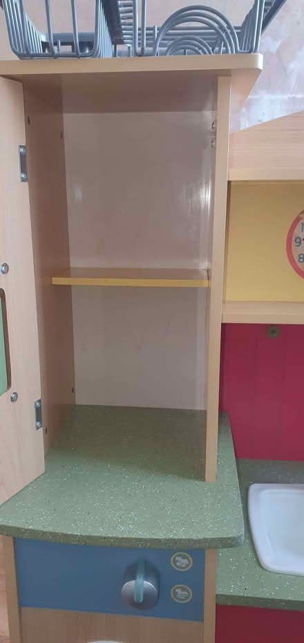 Photo of free Little Tikes Cooking Creations Wood Kitchen (Selly Oak B29) #1