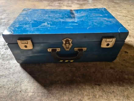 Photo of free Metal case (Biddestone SN14) #1