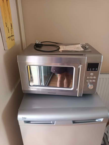 Photo of free Microwave / grill (Woodley RG5) #2