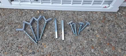 Photo of free Stair gates (West malling ME19) #2