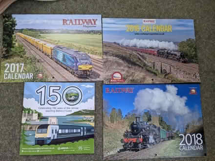 Photo of free Pictures of trains (Oakington CB24) #1