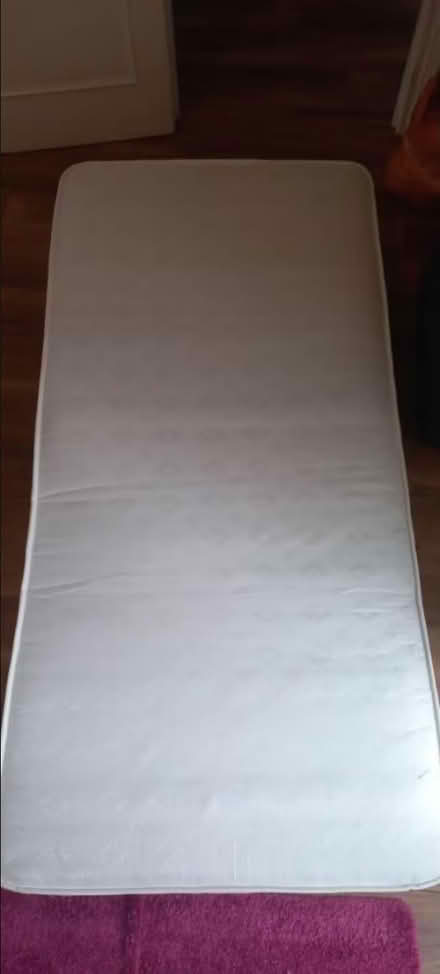 Photo of free Single mattress (Basingstoke, RG21) #1