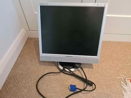 Photo of free Samsung computer monitor (The Park NG7) #1