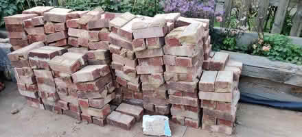 Photo of free Approx 500 used LBC Tudor bricks (Cheddington, LU7) #1