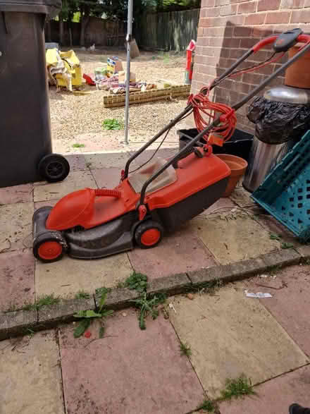 Photo of free Flymo Visimo Lawn Mower (Luton LU2) #1
