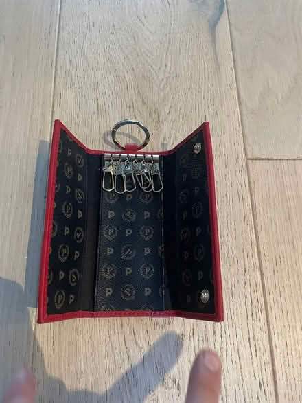 Photo of free Designer key wallets (Cambridge station area) #1