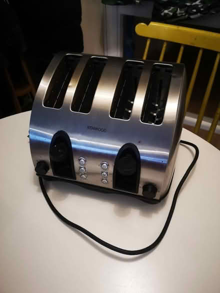 Photo of free Toaster (Heaton Mersey SK4) #1