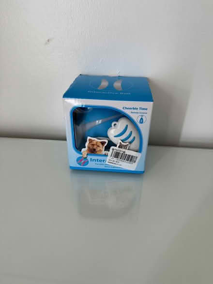 Photo of free Printer/ ball for dog/game/ teapot (Castle lane west) #2