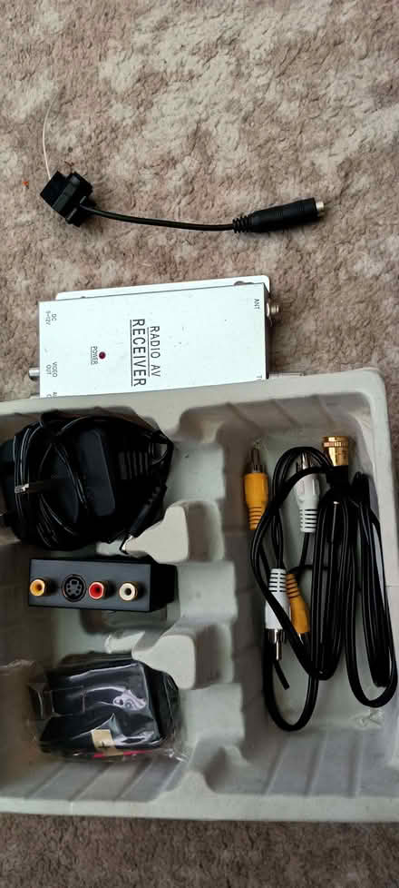 Photo of free Wireless Camera (Benton NE7) #3