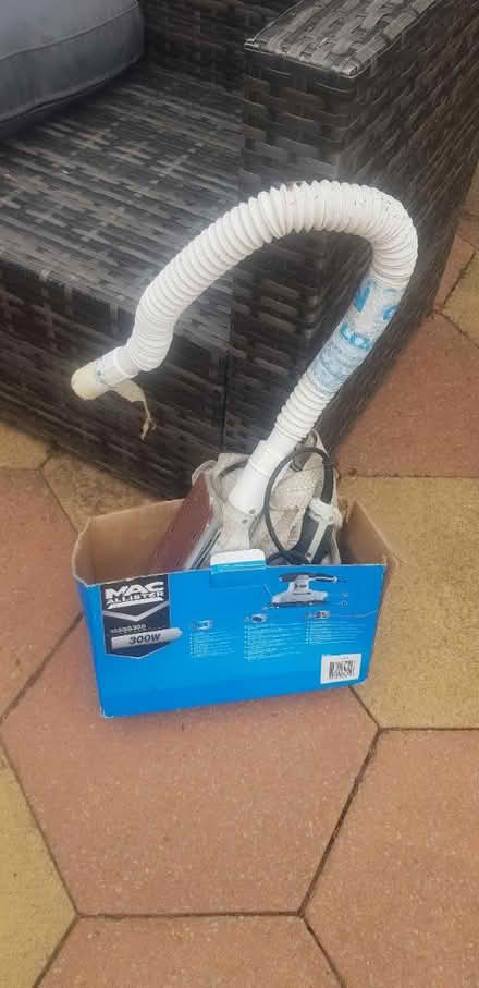 Photo of free Sander (Stourport-on-Severn DY13) #1