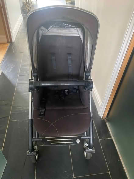 Photo of free Silver Cross Travel system (Bournville b30) #1