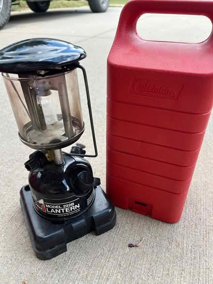 Photo of free Coleman Peak1 Lantern (Boulder County-75th/Valmont) #1