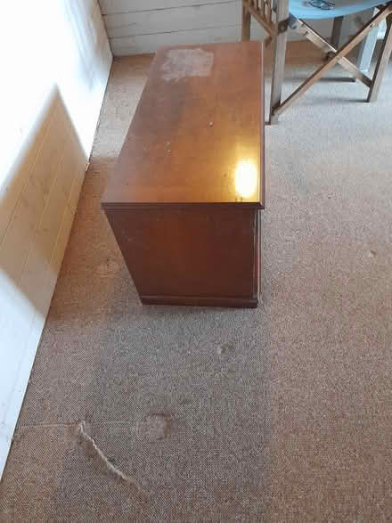 Photo of free Wooden drawer cabinet (CT4) #3