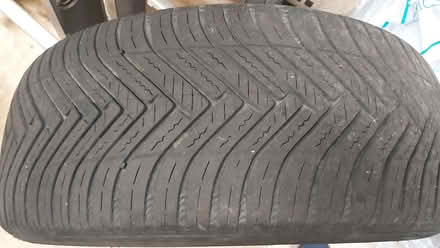 Photo of free Car tyre (Kendal LA9) #4
