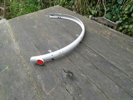 Photo of free Rear mudguard (HR1) #1