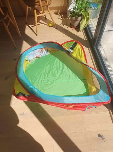 Photo of free Children's ball pit (E12 Manor park) #1