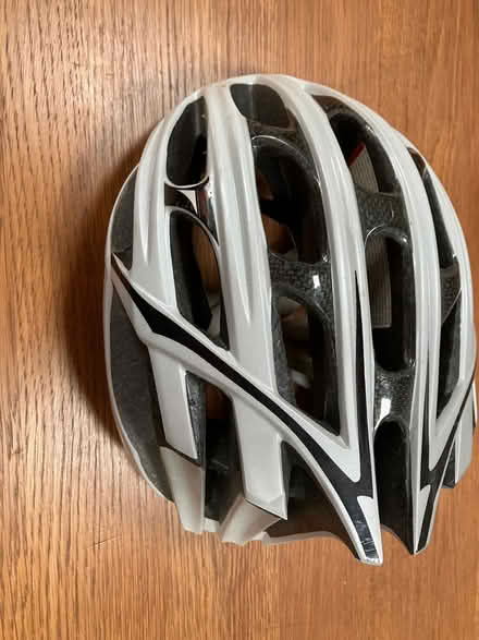 Photo of free Bike helmet (Clerkenwell WC1X) #2