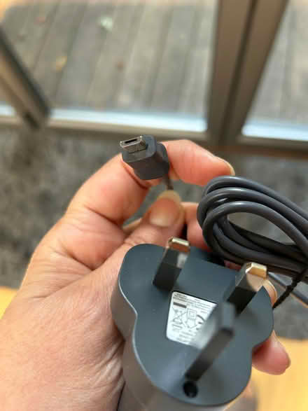 Photo of free Charger thing (Dog Kennel SE5) #1