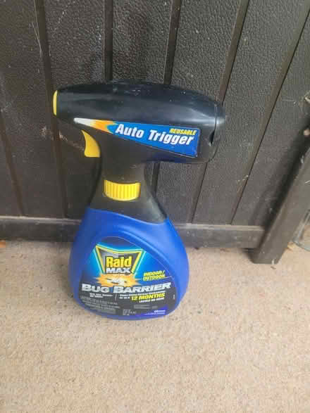 Photo of free Bug spray (Montclair) #1