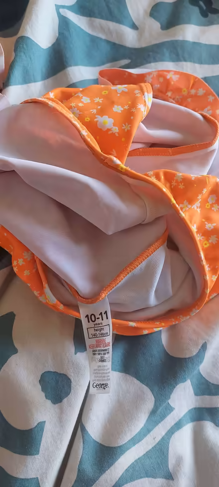 Photo of free Two swimming costumes - child (Lower Weston) #2