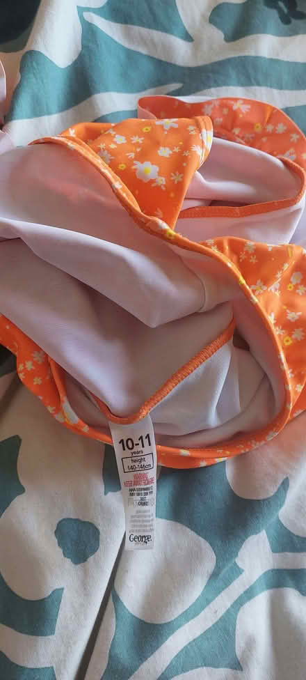 Photo of free Two swimming costumes - child (Lower Weston) #2