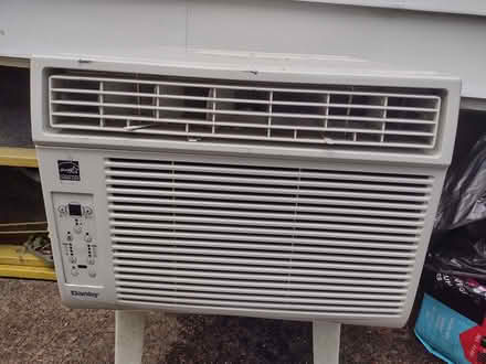 Photo of free Window Air Conditioner (Halifax Northend) #1