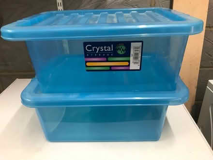 Photo of free Small Storage Boxes (CT14) #1