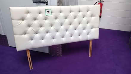 Photo of free 5ft kingsize headboard (Hailsham) #1