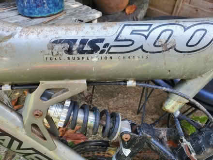 Photo of free Old bike (Auckland Road, Tunbridge Wells) #3