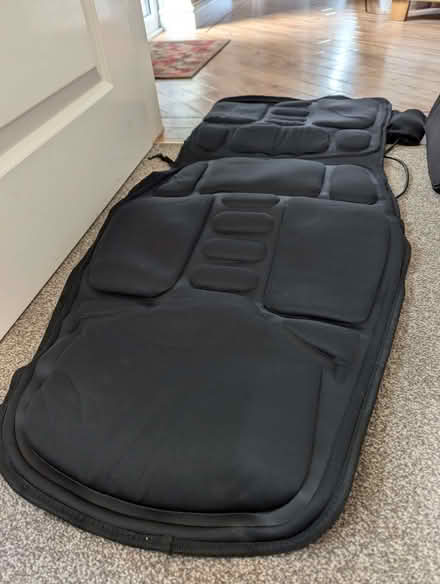 Photo of free Car seat back massager (Lower Penwortham PR1) #1