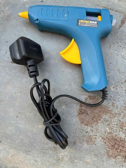 Photo of free Hot Glue Gun (TN24) #1
