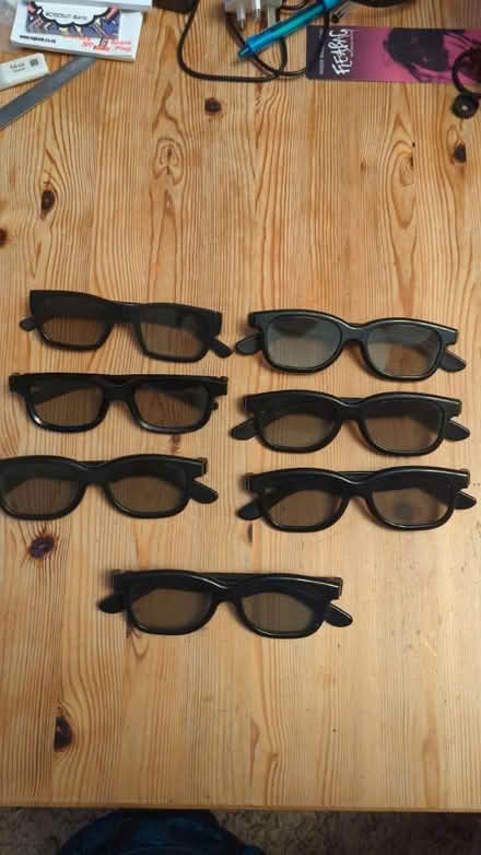 Photo of free 3D glasses (Emneth) #1