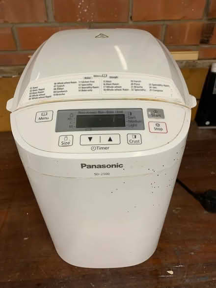 Photo of free Bread Maker (Hethersett NR9) #1