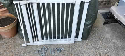 Photo of free Stair gates (West malling ME19) #4