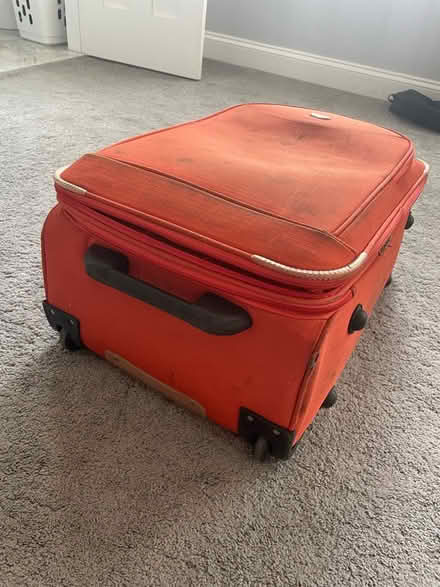Photo of free Medium sized check-in luggage (Near Rockville metro) #2